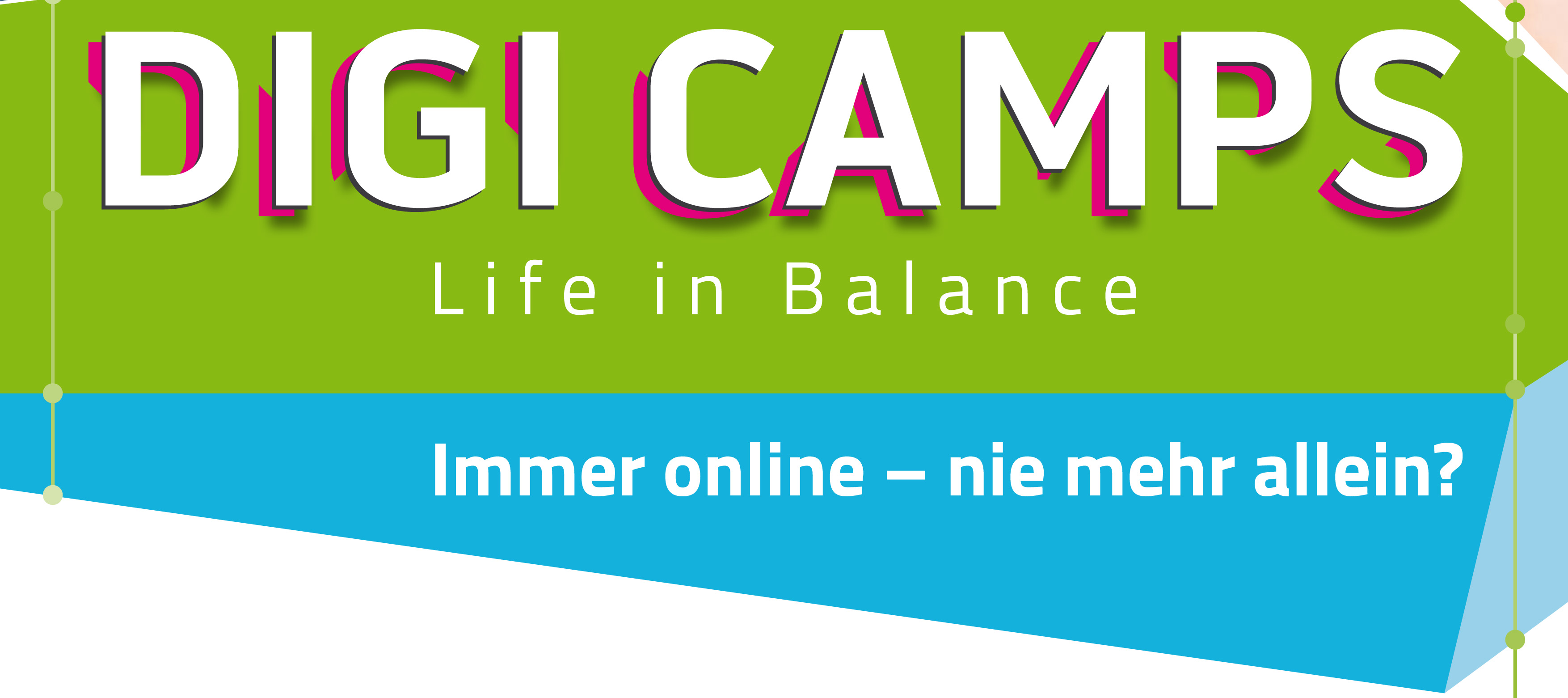 Logo des DIGI CAMPS