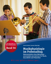 Band 56: Musikphysiologie im Probenalltag