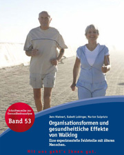 Band 53: Selbstorganisation im Gesundheitssport