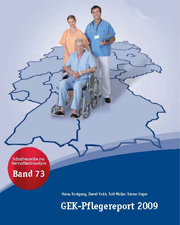 Band 73: Pflegereport 2009