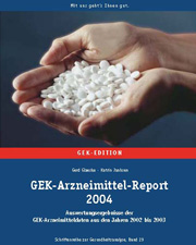 Band 29: Arzneimittel-Report 2004