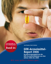 Band 44: Arzneimittel-Report 2006