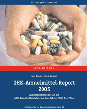 Band 36: Arzneimittel-Report 2005