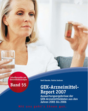 Band 55: Arzneimittel-Report 2007