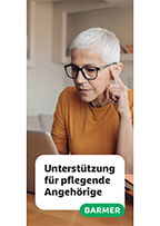 Unterstuetzung fuer pflegende Abgehoerige