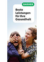 Beste Leistungen für Ihre Gesundheit