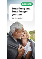 Zuzahlung und Zuzahlungsgrenze - das will ich wissen