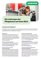 Leistungs- und Medienübersicht