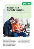 Verhinderungspfleg
