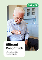 Hilfe auf Knopfdruck