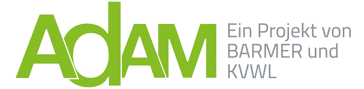 Logo des Projekts "AdAM"