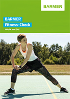 Fitness-Check Broschüre