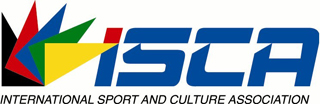 Das Logo der International Sport and Culture Association
