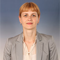 Porträt Dr. Alexandra Zoller