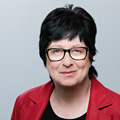 Porträt Karin Rickelt