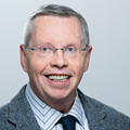Porträt Klaus Moldenhauer