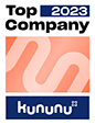 Siegel Auszeichnung Kununu Top Company