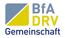 Das Logo der BfA DRV Gemeinschaft