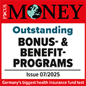Focus Money - bonus- and benefitprograms