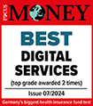 FOCUS MONEY - digital services