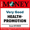 Focus Money - health promotion