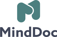 Logo des Anbieters MindDoc