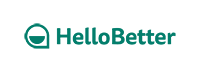 Logo des Anbieters HelloBetter