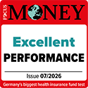 Focus Money - excellent performance