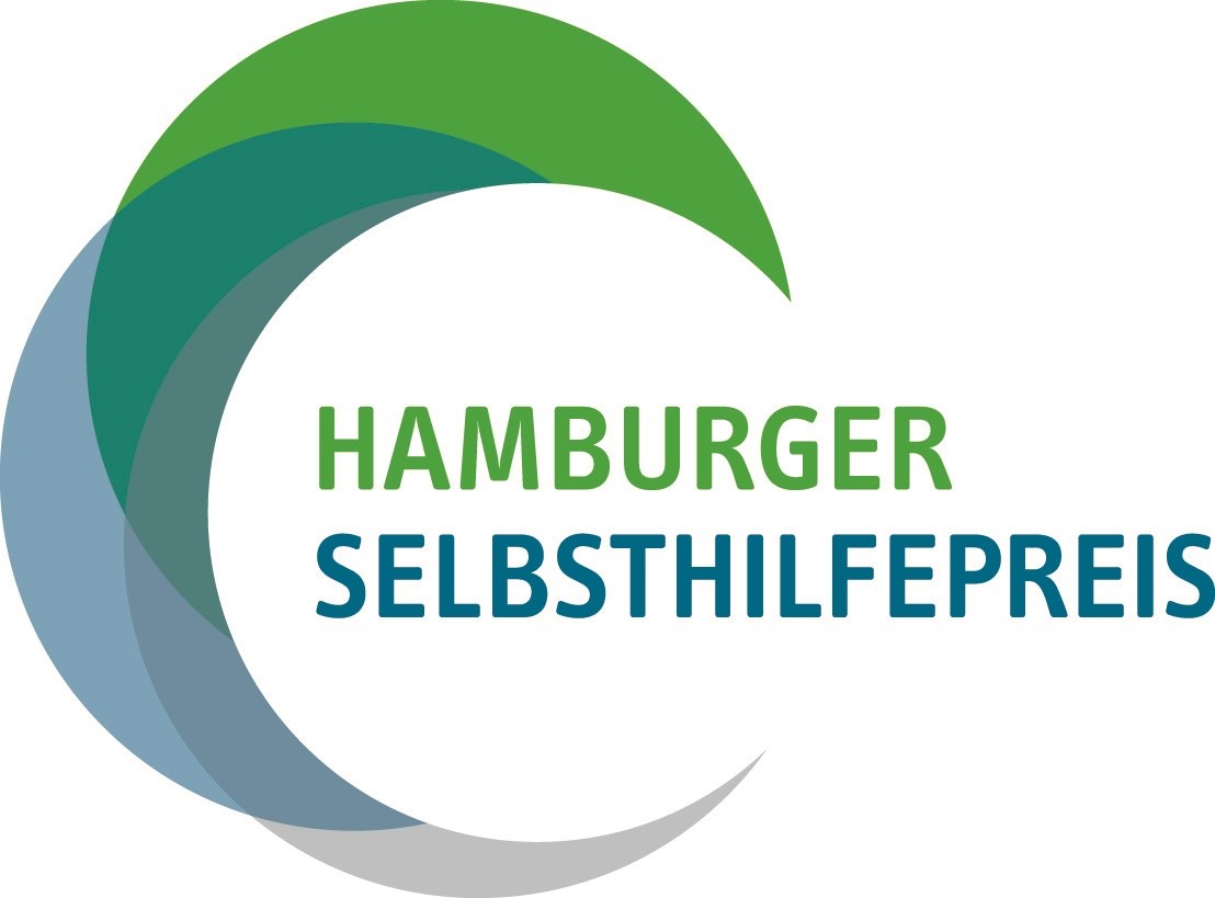 Logo Hamburger Selbsthilfepreis