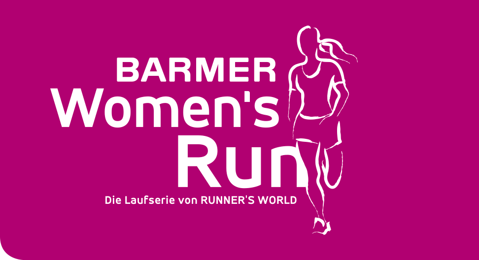 Logo Barmer Women's Run