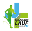 Logo "Gesundheitslauf Hamburg 2017"