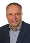 Landesvertretung Mecklenburg-Vorpommern: Bernd Schulte, Politikreferent