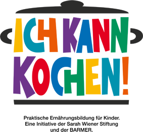 Logo "Ich kann kochen!"