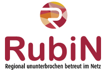 RubiN ist eine Abkürzung und steht für regional ununterbrochen betreut im Netz