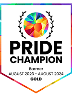Siegel Auszeichnung Pride Index 2023-2024