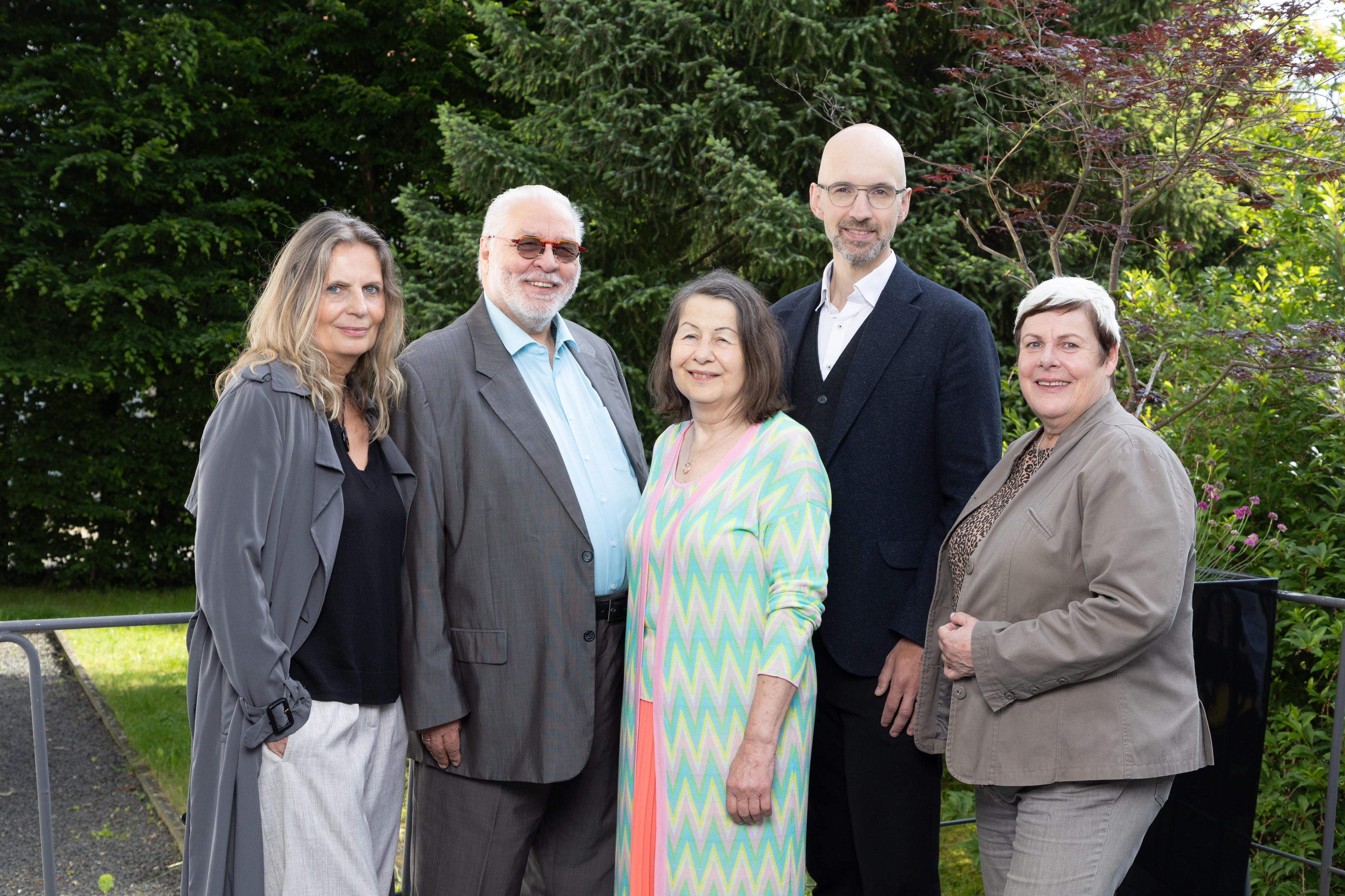 Gruppenbild Ausschuss für Verträge, Versorgung, Rehabilitation und Pflege