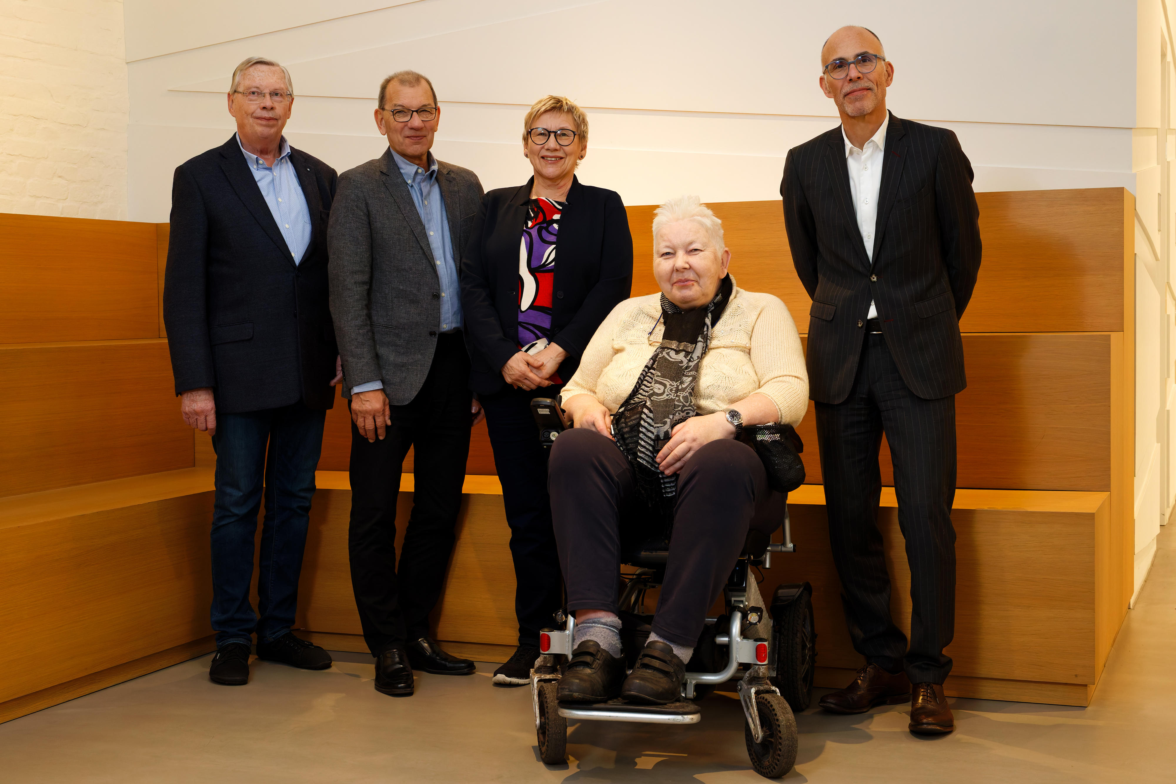 Gruppenbild Ausschuss für Finanzen