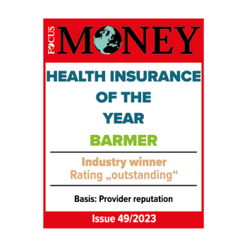FOCUS MONEY - Health insurance of the year
