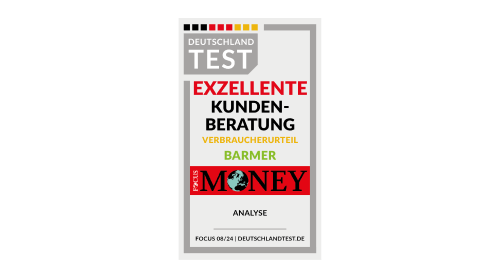 Deutschland Test - Exzellente Kundenberatung