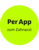 Badge Per App zum Zahnarzt
