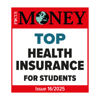 Focus Money - TOP health care insurance for students