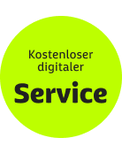 Kostenloser digitaler Services