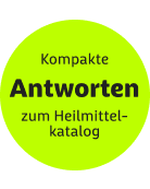 Kompakte Antworten zum Heilmittelkatalog