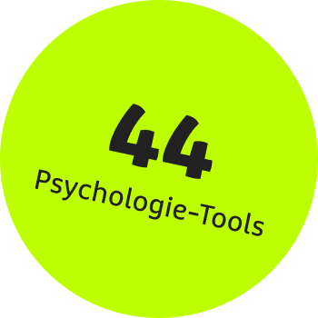 44 Psychologie-Tools