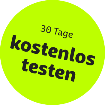 30 Tage kostenlos testen