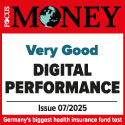 Focus Money - digital performance