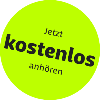 Störer Jetzt kostenlos anhören