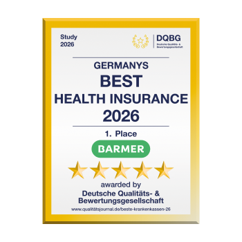 DQBG - Germany's best health insurance