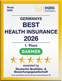 DQBG - Germany's best health insurance