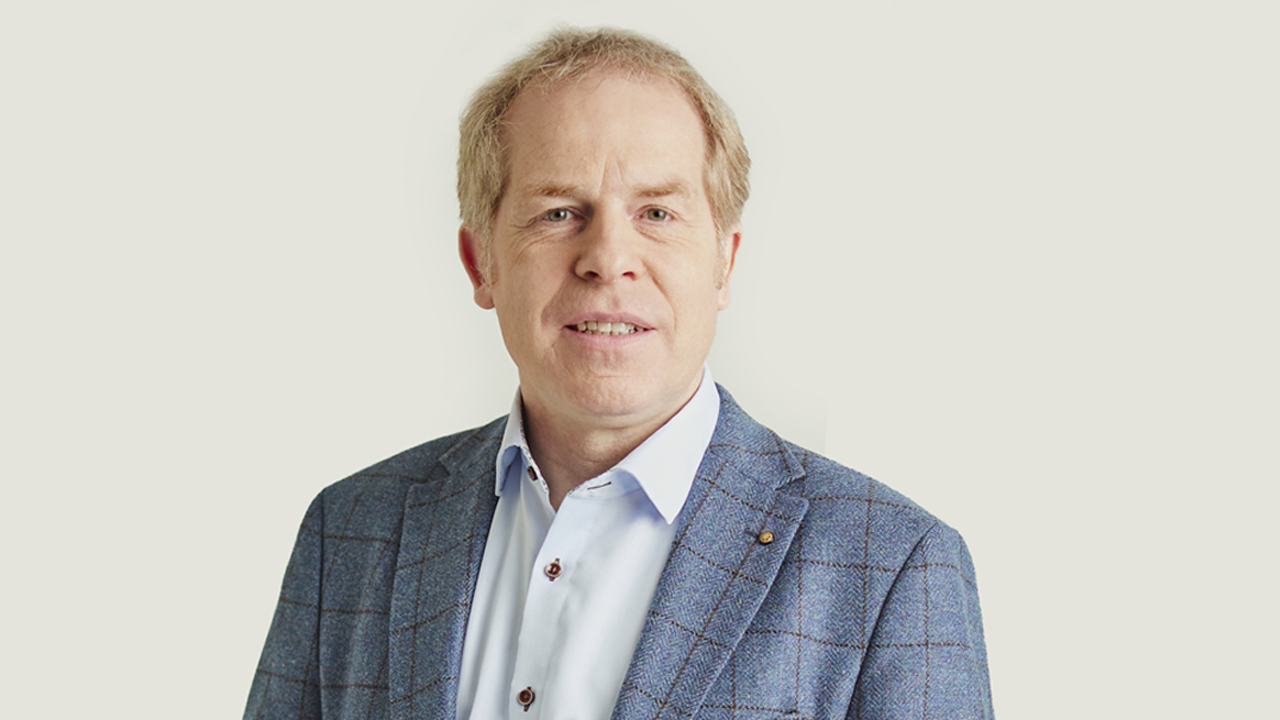 Portrait Markus Habetha